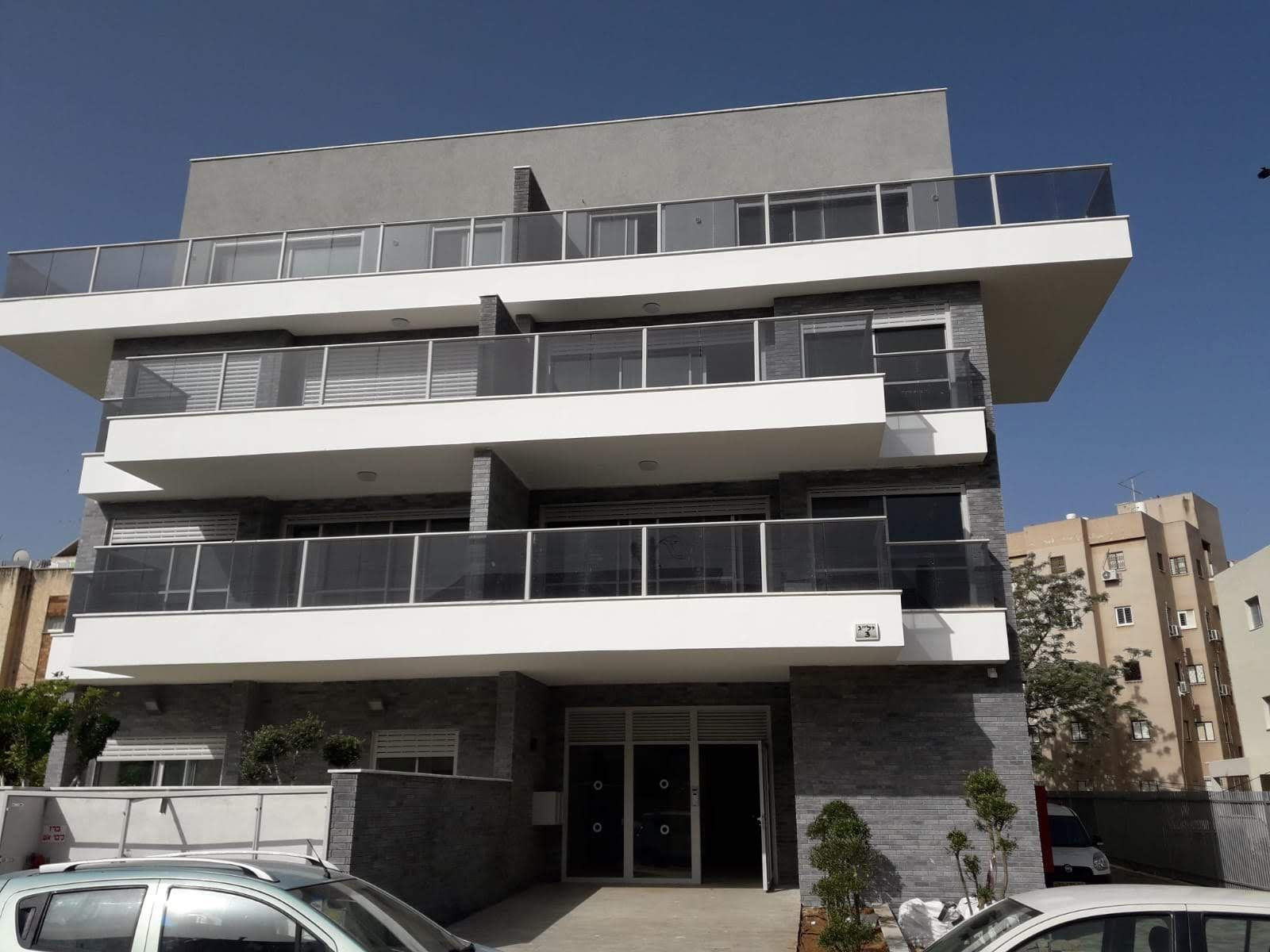 Centre Ville, Netanya